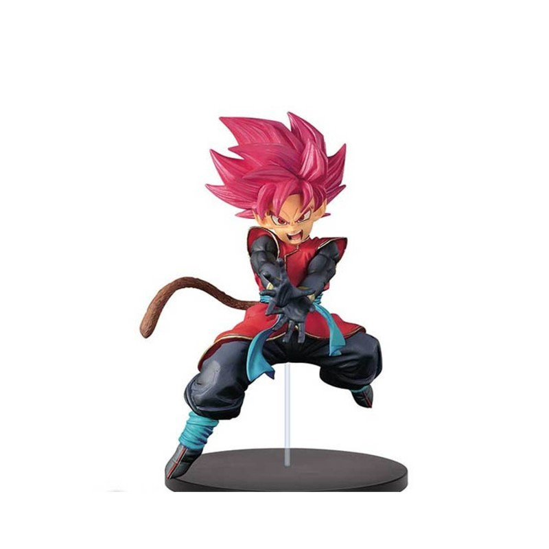 Saiyan Male Avatar DXF Super Dragon Ball Heroes 7th Anniv 12cm
