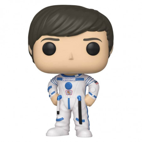 HOWARD / THE BIG BANG THEORY / FIGURINE FUNKO POP