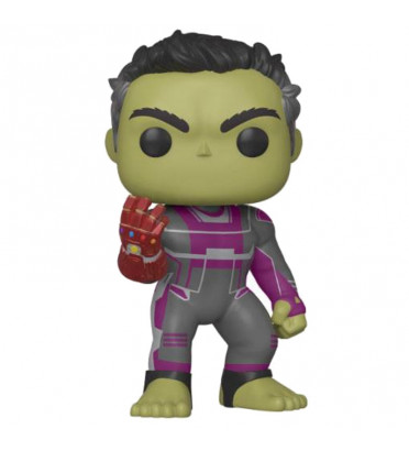 HULK OVERSIZED / AVENGERS ENDGAME / FIGURINE FUNKO POP