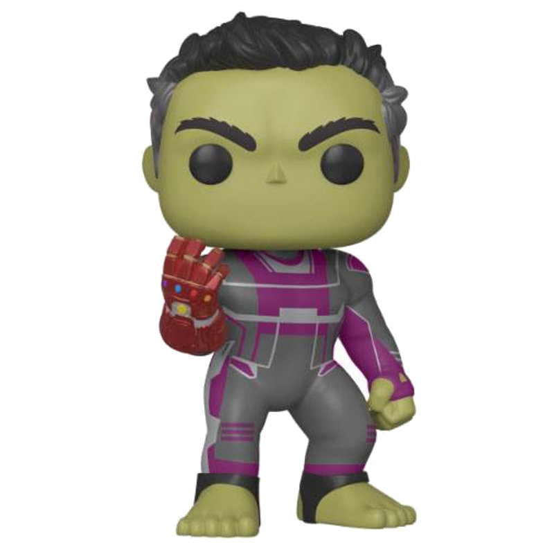 HULK OVERSIZED / AVENGERS ENDGAME / FIGURINE FUNKO POP