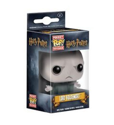 LORD VOLDEMORT / HARRY POTTER / FUNKO POCKET POP LORD VOLDEMORT / HARRY POTTER / FUNKO POCKET POP