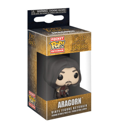 ARAGORN / LE SEIGNEURS DES ANNEAUX / FUNKO POCKET POP ARAGORN / LE SEIGNEURS DES ANNEAUX / FUNKO POCKET POP