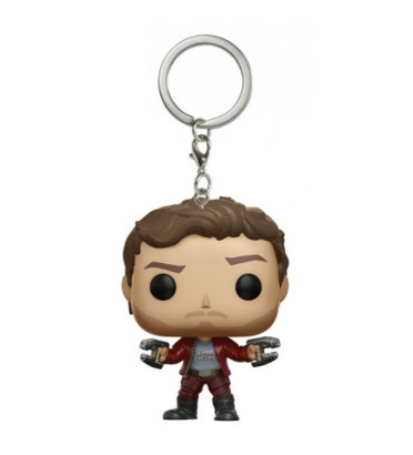STAR LORD / LES GARDIENS DE LA GALAXIE / FUNKO POCKET POP