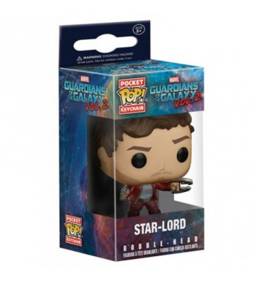 STAR LORD / LES GARDIENS DE LA GALAXIE / FUNKO POCKET POP