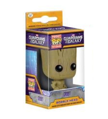 GROOT / LES GARDIENS DE LA GALAXIE / FUNKO POCKET POP GROOT / LES GARDIENS DE LA GALAXIE / FUNKO POCKET POP