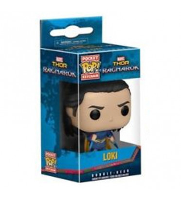 LOKI / THOR RAGNAROK / FUNKO POCKET POP