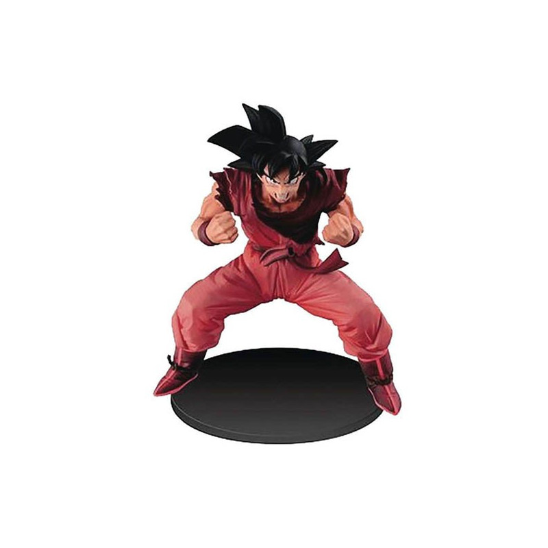 DBZ Son Goku Fes!! Vol 3 Son Goku Kaio Ken