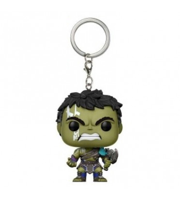 HULK / THOR RAGNAROK / FUNKO POCKET POP