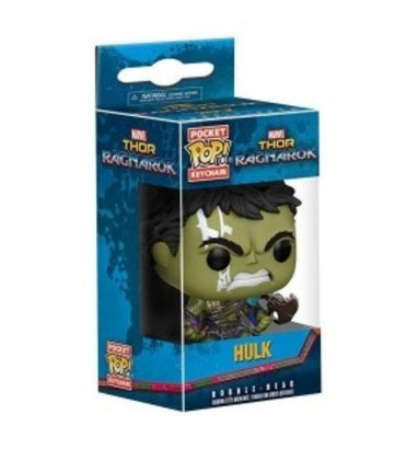 HULK / THOR RAGNAROK / FUNKO POCKET POP