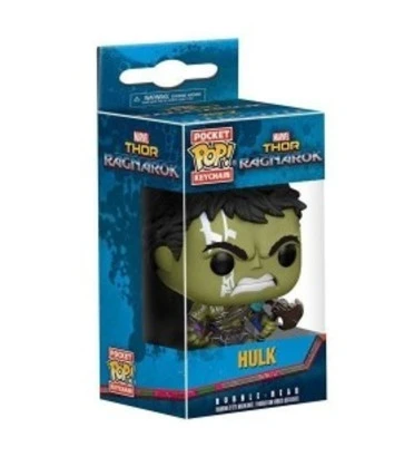 HULK / THOR RAGNAROK / FUNKO POCKET POP