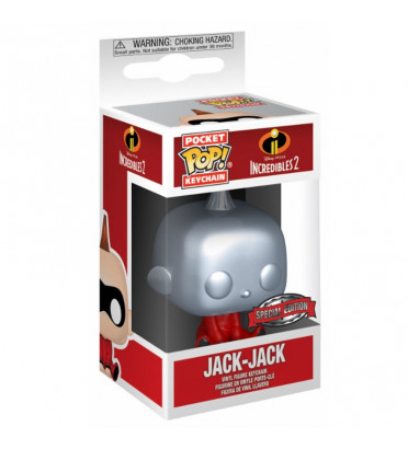 JACK JACK / LES INDESTRUCTIBLES / FUNKO POCKET POP