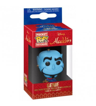 GENIE / ALADDIN / FUNKO POCKET POP