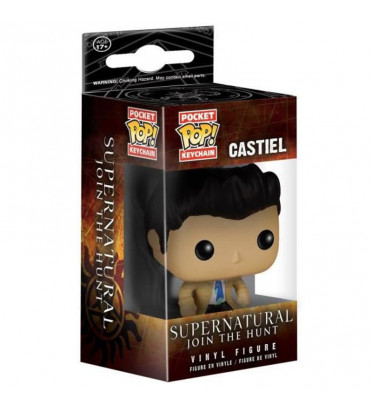 CASTIEL / SUPERNATURAL / FUNKO POCKET POP