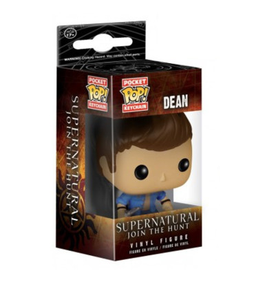 DEAN / SUPERNATURAL / FUNKO POCKET POP DEAN / SUPERNATURAL / FUNKO POCKET POP