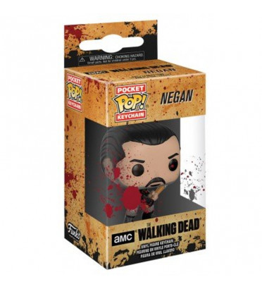 NEGAN / THE WALKING DEAD / FUNKO POCKET POP