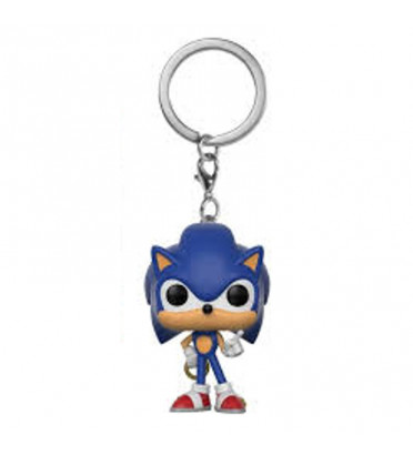 SONIC AVEC ANNEAU / SONIC / FUNKO POCKET POP