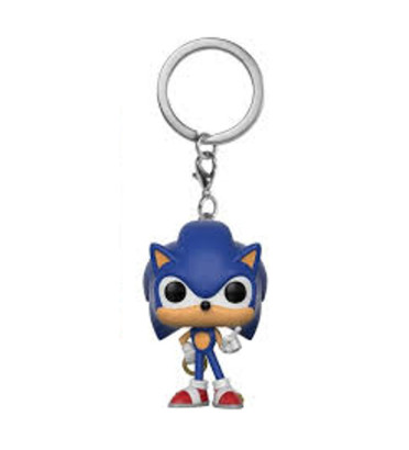 SONIC AVEC ANNEAU / SONIC / FUNKO POCKET POP
