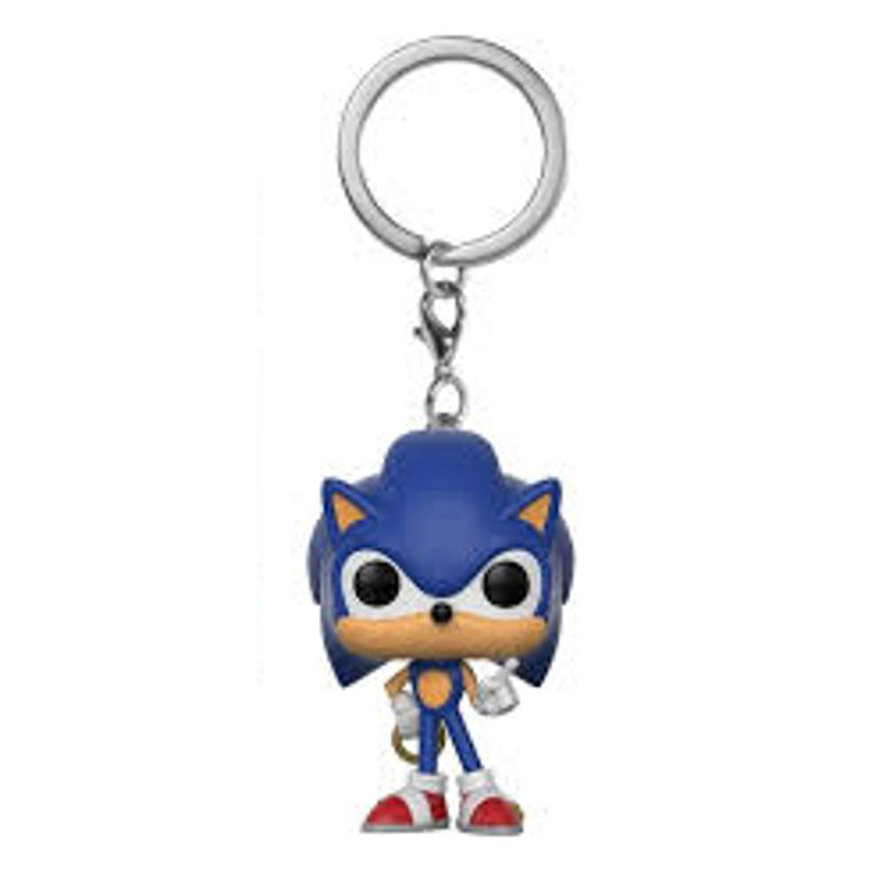 SONIC AVEC ANNEAU / SONIC / FUNKO POCKET POP