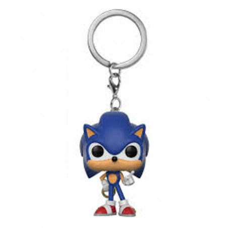 SONIC AVEC ANNEAU / SONIC / FUNKO POCKET POP