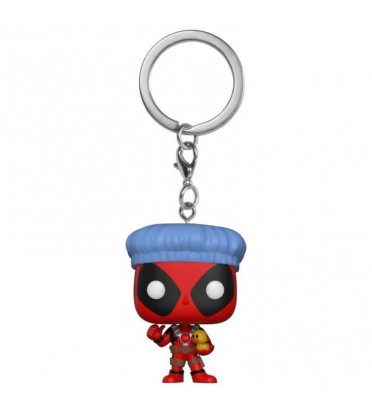 BATHTIME DEADPOOL / DEADPOOL / FUNKO POCKET POP