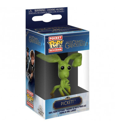 PICKET / LES ANIMAUX FANTASTIQUES 2 / FUNKO POCKET POP