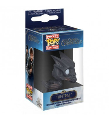 THESTRAL / LES ANIMAUX FANTASTIQUES 2 / FUNKO POCKET POP