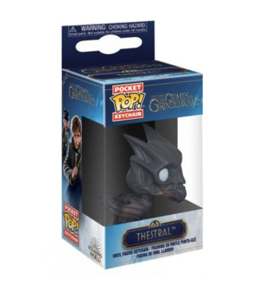 THESTRAL / LES ANIMAUX FANTASTIQUES 2 / FUNKO POCKET POP THESTRAL / LES ANIMAUX FANTASTIQUES 2 / FUNKO POCKET POP