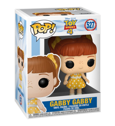 GABBY GABBY / TOY STORY 4 / FIGURINE FUNKO POP GABBY GABBY / TOY STORY 4 / FIGURINE FUNKO POP