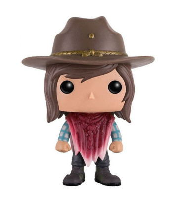 CARL GRIMES / THE WALKING DEAD / FIGURINE FUNKO POP