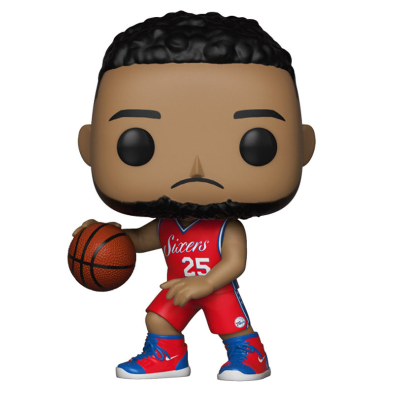 BEN SIMMONS / SIXERS / FIGURINE FUNKO POP