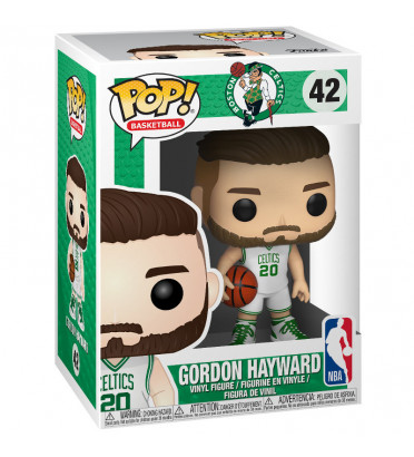 GORDON HAYWARDS / CELTICS / FIGURINE FUNKO POP