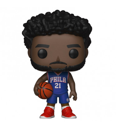 JOEL EMBIID / PHILADELPHIA / FIGURINE FUNKO POP