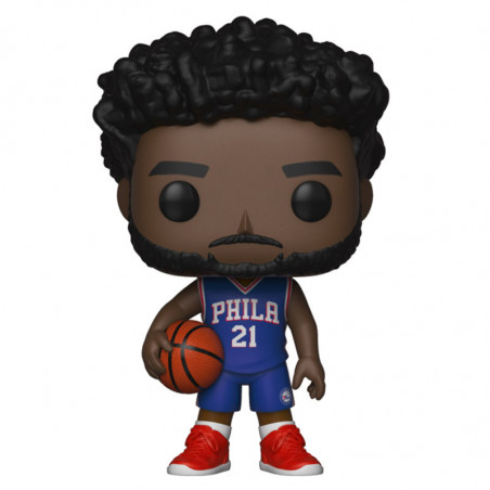 JOEL EMBIID / PHILADELPHIA / FIGURINE FUNKO POP