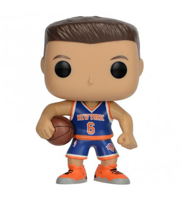 KRISTAPS PORZINGIS / NEW YORK KNICKS / FIGURINE FUNKO POP