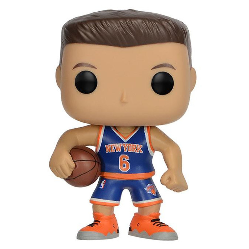 KRISTAPS PORZINGIS / NEW YORK KNICKS / FIGURINE FUNKO POP