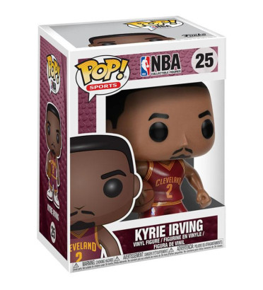KYRIE IRVING / CLEVELAND / FIGURINE FUNKO POP