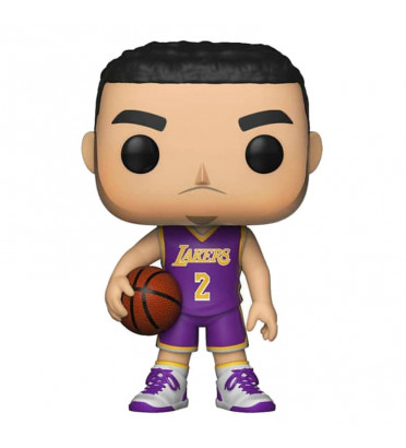 LONZO BALL / LAKERS / FIGURINE FUNKO POP