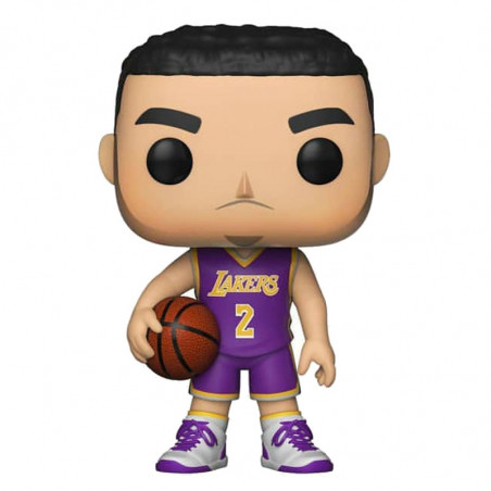 LONZO BALL / LAKERS / FIGURINE FUNKO POP