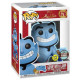 GENIE AVEC LAMPE / ALADDIN / FIGURINE FUNKO POP / EXCLUSIVE SPECIAL EDITION / GITD