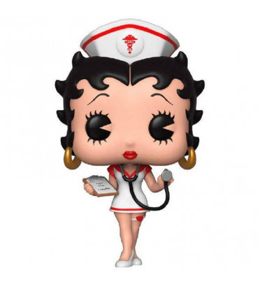 NURSE BETTY BOOP / BETTY BOOP / FIGURINE FUNKO POP