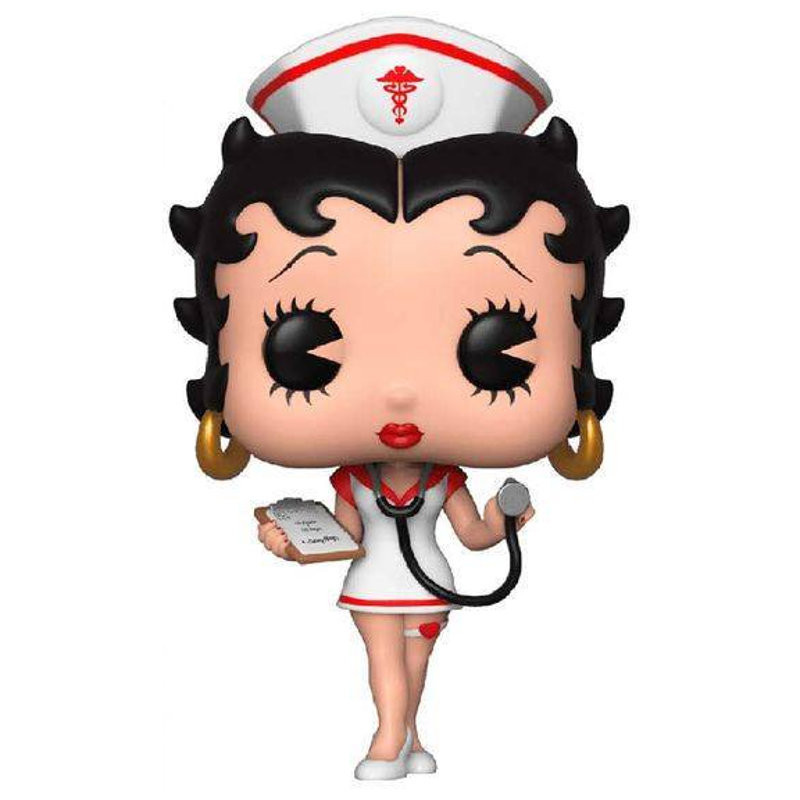 NURSE BETTY BOOP / BETTY BOOP / FIGURINE FUNKO POP