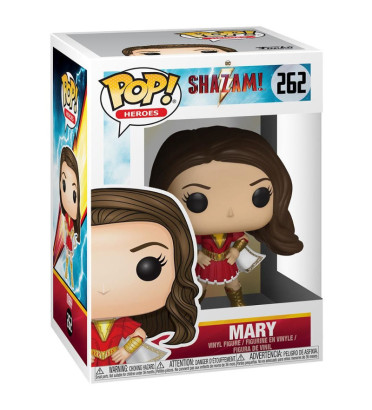 MARY / SHAZAM / FIGURINE FUNKO POP