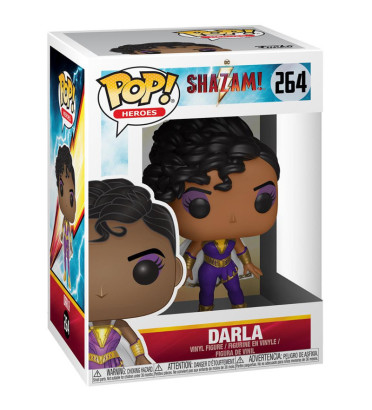 DARLA / SHAZAM / FIGURINE FUNKO POP