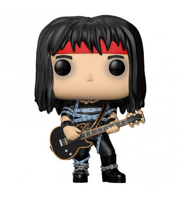 MICK MARS / MOTLEY CRUE / FIGURINE FUNKO POP