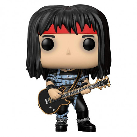 MICK MARS / MOTLEY CRUE / FIGURINE FUNKO POP