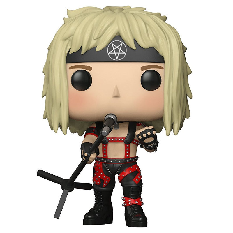 VINCE NEIL / MOTLEY CRUE / FIGURINE FUNKO POP