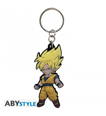 DRAGON BALL - Porte clé PVC "DBZ/Goku" DRAGON BALL - Porte clé PVC "DBZ/Goku"
