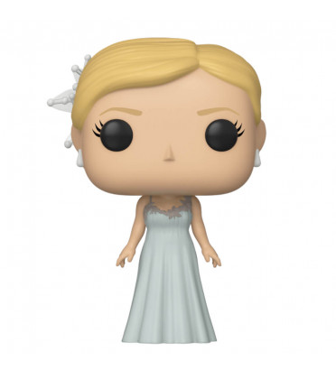 FLEUR DELACOUR BAL DE NOEL / HARRY POTTER / FIGURINE FUNKO POP