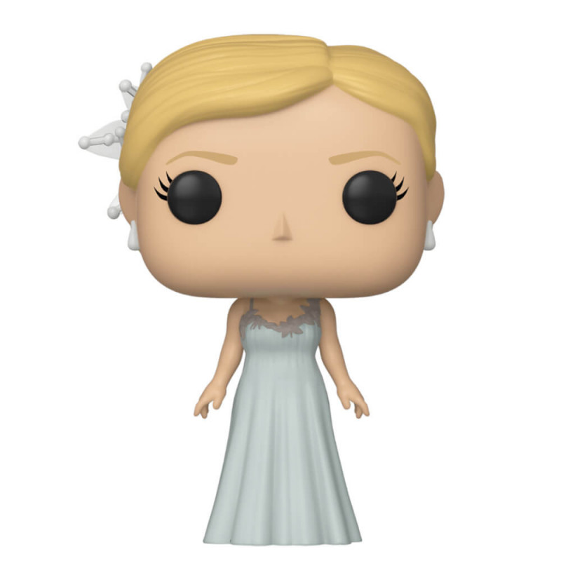 FLEUR DELACOUR BAL DE NOEL / HARRY POTTER / FIGURINE FUNKO POP