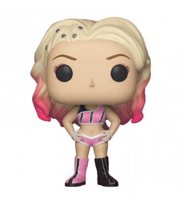 ALEXA BLISS / WWE / FIGURINE FUNKO POP